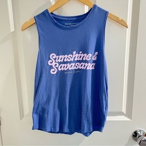 Spiritual gangster tank